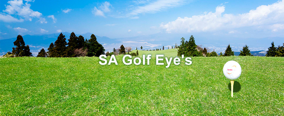 SA Golf Eye's
